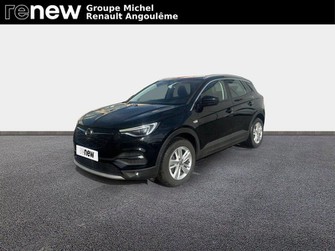 Photo Opel Grandland X Grandland X 1.2 Turbo 130 ch Elegance Business