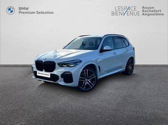 Photo Bmw X5 xDrive45e 394ch M Sport 17cv