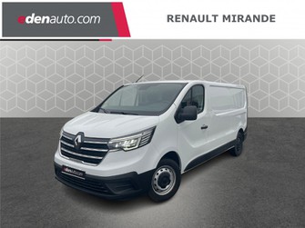 Photo Renault Trafic FGN L2H1 3000 KG BLUE DCI 130 GRAND CONFORT