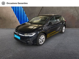 Photo Volkswagen Polo 1.0 TSI 95ch Style DSG7