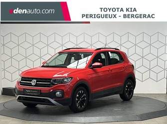 Photo Volkswagen T-Cross 1.0 TSI 115 Start/Stop DSG7 Lounge Business 5p