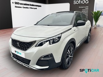 Photo Peugeot 3008 1.6 THP 165ch GT Line S&S EAT6