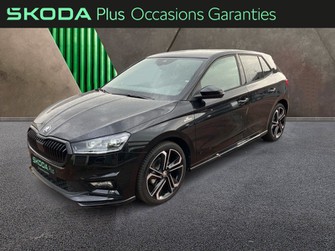 Photo Skoda Fabia 1.0 TSI 110ch Monte Carlo DSG7
