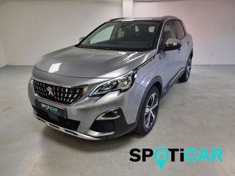 Photo Peugeot 3008 1.6 BlueHDi 120ch Crossway S&S EAT6
