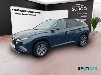 Photo Hyundai Tucson 1.6 T-GDi 230ch Hybrid Creative BVA6