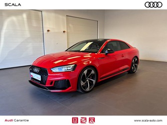 Photo Audi A5 RS5 Coupé V6 2.9 TFSi 450 Tiptronic 8 Quattro