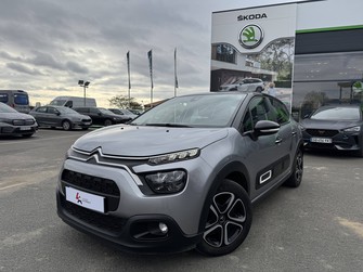 Photo Citroen C3 C3 BlueHDi 100 S&S BVM6