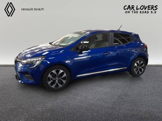 Photo Renault Clio Blue dCi 100 Evolution