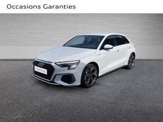Photo Audi A3 Sportback 40 TFSI e 204ch S line S tronic 6