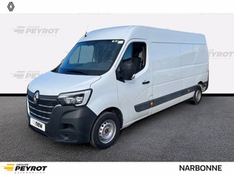 Photo Renault Master FOURGON FGN TRAC F3500 L3H2 BLUE DCI 135 GRAND CONFORT