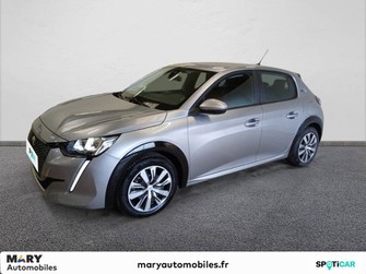 Photo Peugeot 208 Electrique 50 kWh 136ch Active Business
