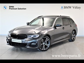 Photo Bmw Serie 3 Serie 3 Touring 320dA MH xDrive 190ch M Sport