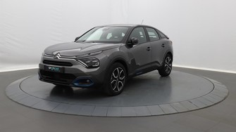 Photo Citroen  E-C4 136 ch Automatique Feel Pack