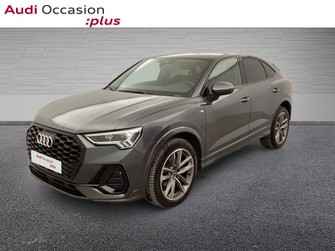 Photo Audi Q3 Sportback 35 TDI 150ch S line S tronic 7