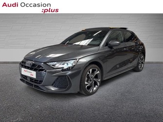 Photo Audi A3 Sportback 35 TFSI 150ch Hybride S line S tronic 7