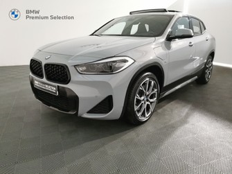 Photo Bmw X2 xDrive25eA 220ch M Mesh Edition Euro6d-T 6cv