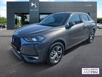Photo DS  DS3 Crossback E-Tense Performance Line