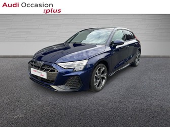 Photo Audi A3 Sportback 35 TFSI 150ch Mild Hybrid S line S tronic 7