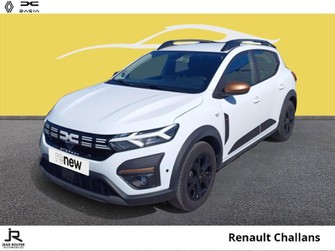 Photo Dacia Sandero 1.0 TCe 110ch Stepway Extreme +