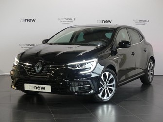 Photo Renault Megane IV Berline Blue dCi 115 EDC Techno
