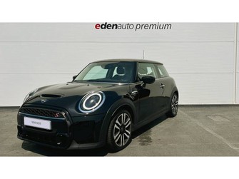 Photo Mini Mini Mini Hatch 3 Portes Cooper S 178 ch Edition Camden