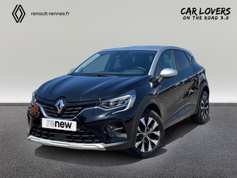 Photo Renault Captur Captur TCe 100 GPL