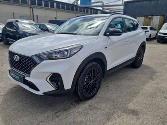 Photo Hyundai Tucson 1.6 CRDi 115 hybrid 48V N Line Edition