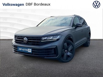 Photo Volkswagen Touareg R 3.0 TSI 462 CH HYBRIDE RECHARG