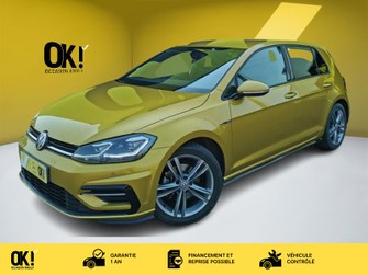 Photo Volkswagen Golf VII Berline Carat BMT 1.5 TSI 150 ch Gps Bluetooth Apple Carpl