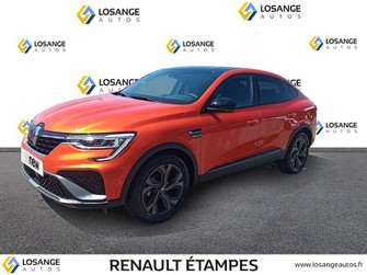 Photo Renault Arkana Arkana TCe 140 EDC FAP - 22