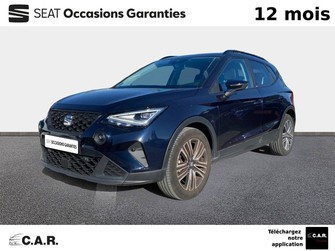 Photo Seat Arona Arona 1.0 TSI 95 ch Start/Stop BVM5
