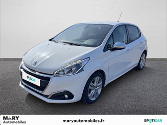 Photo Peugeot 208 1.2 PureTech 82ch BVM5 Style