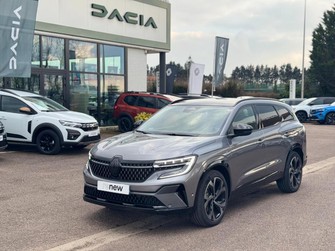 Photo Renault Espace VI E-Tech hybrid 200 esprit Alpine