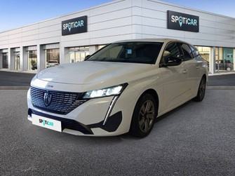 Photo Peugeot 308 SW BlueHDi 130ch S&S EAT8 Allure