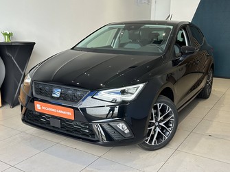 Photo Seat Ibiza Ibiza 1.0 EcoTSI 110 ch S/S BVM6