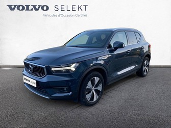 Photo Volvo XC40 BUSINESS XC40 T4 Recharge 129+82 ch DCT7