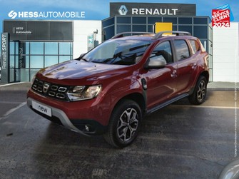 Photo Dacia Duster 1.5 Blue dCi 115ch Prestige 4x2
