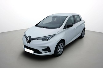 Photo Renault ZOE E-TECH ELECTRIQUE Zoe R110 Achat Intégral - 21