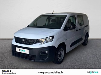 Photo Peugeot Partner FGN CA XL BLUEHDI 100 S&S BVM6