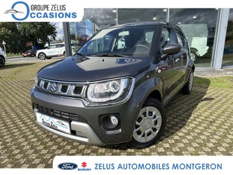 Photo Suzuki Ignis 1.2 Dualjet Hybrid 83ch Avantage