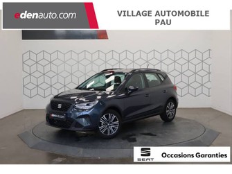Photo Seat Arona 1.0 TSI 110 ch Start/Stop DSG7 Copa