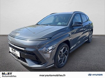 Photo Hyundai Kona Kona Hybrid 129