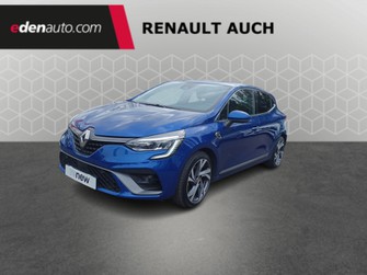 Photo Renault Clio E-Tech 140 RS Line