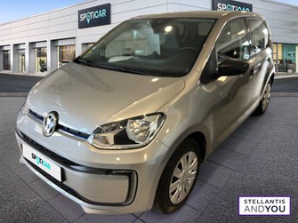 Photo Volkswagen Up ! e-up! 2.0 Electrique