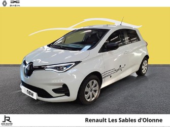 Photo Renault ZOE Life charge normale R110 Achat Intégral - 20