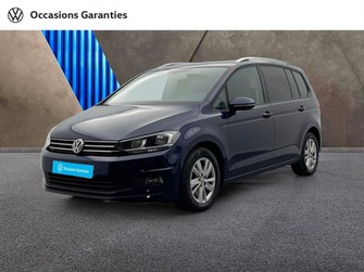 Photo Volkswagen Touran 2.0 TDI 115ch FAP Lounge Business DSG7 7 places Euro6d-T