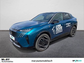 Photo Peugeot 3008 Electrique 73 kWh 210 ch GT