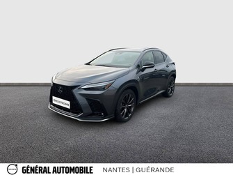 Photo Lexus NX NX 450h+ 4WD Hybride Rechargeable
