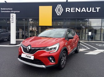 Photo Renault Captur Captur TCe 90