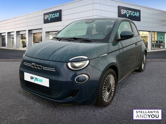 Photo Fiat 500e 118 ch Nouvelle